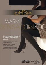 WARM SENSATION 600