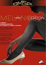 MELANGE COTTON