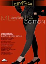 MELANGE COTTON Pantacollant